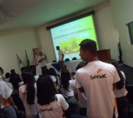 PALESTRA: BULLYING - BRINCADEIRA SEM LIMITES - MATUTINO