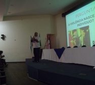 PALESTRA: BULLYING - BRINCADEIRA SEM LIMITES - MATUTINO