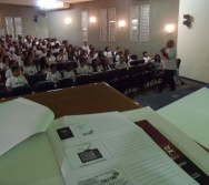 PALESTRA: BULLYING - BRINCADEIRA SEM LIMITES - MATUTINO