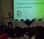 PALESTRA: BULLYING - BRINCADEIRA SEM LIMITES - MATUTINO