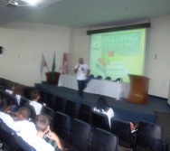PALESTRA: BULLYING - BRINCADEIRA SEM LIMITES - VESPERTINO