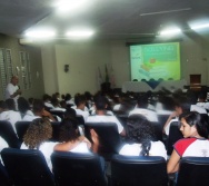PALESTRA: BULLYING - BRINCADEIRA SEM LIMITES - VESPERTINO