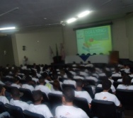 PALESTRA: BULLYING - BRINCADEIRA SEM LIMITES - VESPERTINO