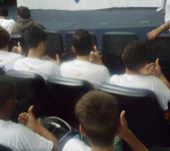 PALESTRA: BULLYING - BRINCADEIRA SEM LIMITES - VESPERTINO