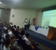 PALESTRA: BULLYING - BRINCADEIRA SEM LIMITES - VESPERTINO