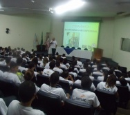 PALESTRA: BULLYING - BRINCADEIRA SEM LIMITES - VESPERTINO