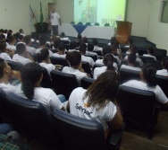 PALESTRA: BULLYING - BRINCADEIRA SEM LIMITES - VESPERTINO