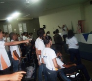 PALESTRA: BULLYING - BRINCADEIRA SEM LIMITES - VESPERTINO