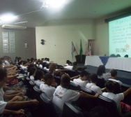 PALESTRA: BULLYING - BRINCADEIRA SEM LIMITES - VESPERTINO