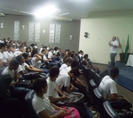 PALESTRA: BULLYING - BRINCADEIRA SEM LIMITES - VESPERTINO