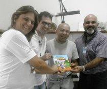 NOVO LIVRO - TODOS CONTRA O BULLYING - COLORIR E ESTÚDIO ZOTA