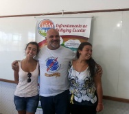 PROJETO CUIDA DE MIM - ENFRENTAMENTO AO BULLYING - SENSIBILIZAÇÃO DOS PROFESSORES