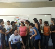 PROJETO CUIDA DE MIM - ENFRENTAMENTO AO BULLYING - SENSIBILIZAÇÃO DOS PROFESSORES