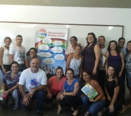 PROJETO CUIDA DE MIM - ENFRENTAMENTO AO BULLYING - SENSIBILIZAÇÃO DOS PROFESSORES