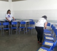 PROJETO CUIDA DE MIM - ENFRENTAMENTO AO BULLYING - SENSIBILIZAÇÃO DOS PROFESSORES