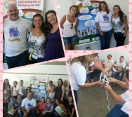 PROJETO CUIDA DE MIM - ENFRENTAMENTO AO BULLYING - SENSIBILIZAÇÃO DOS PROFESSORES