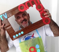 Dia de planejamento e confecção de materiais para a ABERTURA OFICIAL DO AMIGAB - OFICINAS