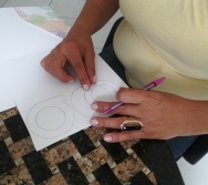 Dia de planejamento e confecção de materiais para a ABERTURA OFICIAL DO AMIGAB - OFICINAS