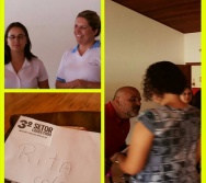 Flashes e Fotos - Reunião do 3º Setor Conectado - 18/03