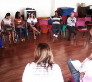 Flashes e Fotos - Reunião do 3º Setor Conectado - 18/03