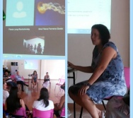 Flashes e Fotos - Reunião do 3º Setor Conectado - 18/03