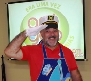 AMIGAB - OFICINA ERA UMA VEZ CONTADORES DE HISTÓRIA