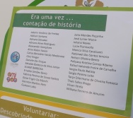 AMIGAB - OFICINA ERA UMA VEZ CONTADORES DE HISTÓRIA