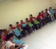 AMIGAB - OFICINA ERA UMA VEZ CONTADORES DE HISTÓRIA