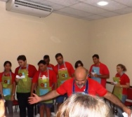 AMIGAB - OFICINA ERA UMA VEZ CONTADORES DE HISTÓRIA