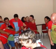 AMIGAB - OFICINA ERA UMA VEZ CONTADORES DE HISTÓRIA