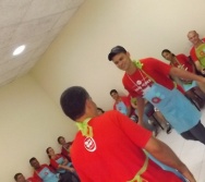 AMIGAB - OFICINA ERA UMA VEZ CONTADORES DE HISTÓRIA