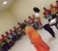 AMIGAB - OFICINA ERA UMA VEZ CONTADORES DE HISTÓRIA