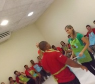 AMIGAB - OFICINA ERA UMA VEZ CONTADORES DE HISTÓRIA