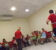 AMIGAB - OFICINA ERA UMA VEZ CONTADORES DE HISTÓRIA