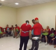 AMIGAB - OFICINA ERA UMA VEZ CONTADORES DE HISTÓRIA