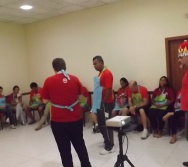 AMIGAB - OFICINA ERA UMA VEZ CONTADORES DE HISTÓRIA