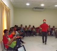 AMIGAB - OFICINA ERA UMA VEZ CONTADORES DE HISTÓRIA