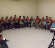 AMIGAB - OFICINA ERA UMA VEZ CONTADORES DE HISTÓRIA