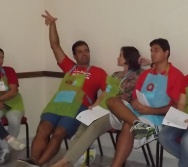 AMIGAB - OFICINA ERA UMA VEZ CONTADORES DE HISTÓRIA