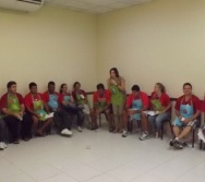 AMIGAB - OFICINA ERA UMA VEZ CONTADORES DE HISTÓRIA