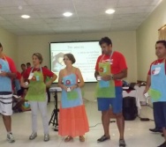 AMIGAB - OFICINA ERA UMA VEZ CONTADORES DE HISTÓRIA