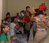 AMIGAB - OFICINA ERA UMA VEZ CONTADORES DE HISTÓRIA