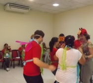 AMIGAB - OFICINA ERA UMA VEZ CONTADORES DE HISTÓRIA