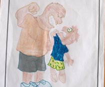 TRABALHOS PRODUZIDOS PELOS ALUNOS DA EMEF CIDADE POMAR - ANTI BULLYING