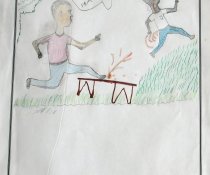 TRABALHOS PRODUZIDOS PELOS ALUNOS DA EMEF CIDADE POMAR - ANTI BULLYING