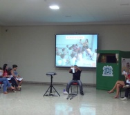 AMIGAB - PINTANDO O SETE - MANIPULAÇÃO E TÉCNICAS DE FANTOCHES