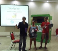 AMIGAB - PINTANDO O SETE - MANIPULAÇÃO E TÉCNICAS DE FANTOCHES