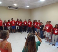 AMIGAB - OFICINA VOLUNTARIAR - DESCOBRINDO TALENTOS