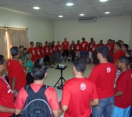 AMIGAB - OFICINA VOLUNTARIAR - DESCOBRINDO TALENTOS