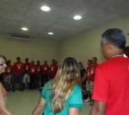 AMIGAB - OFICINA VOLUNTARIAR - DESCOBRINDO TALENTOS